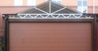 Купить гаражные ворота doorhan Сызрань, цена от 5837 руб.
