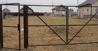 Купить ворота из профильной трубы Сызрань, цена от 4010 руб.