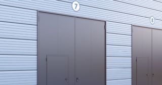 Купить гаражные ворота doorhan Сызрань, цена от 5837 руб.