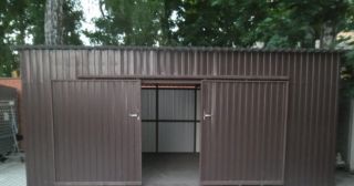 Купить гаражные ворота раздвижные Сызрань, цена от 3807 руб.