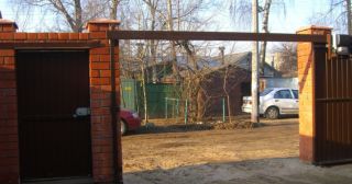 Купить откатные ворота подвесные Сызрань, цена от 2741 руб.
